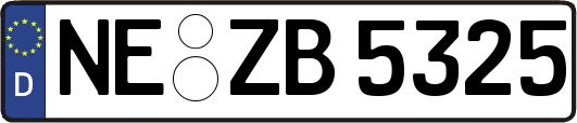 NE-ZB5325