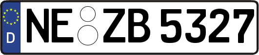 NE-ZB5327