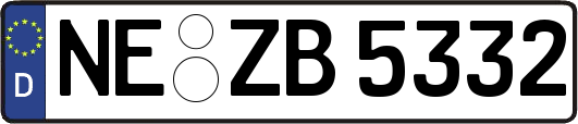 NE-ZB5332