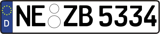 NE-ZB5334