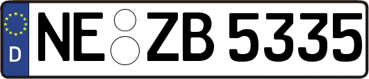 NE-ZB5335
