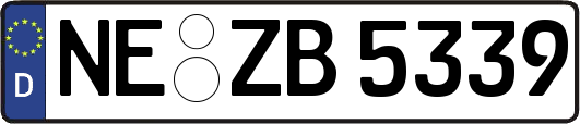 NE-ZB5339