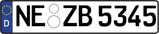 NE-ZB5345
