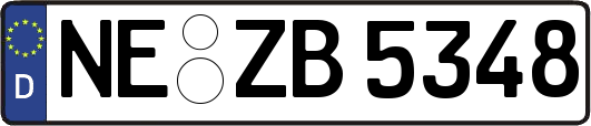 NE-ZB5348