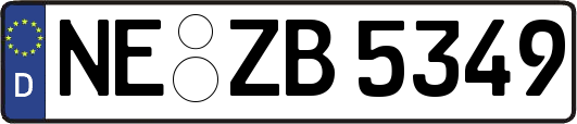 NE-ZB5349