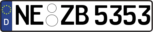 NE-ZB5353