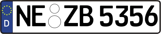 NE-ZB5356