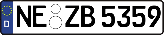 NE-ZB5359