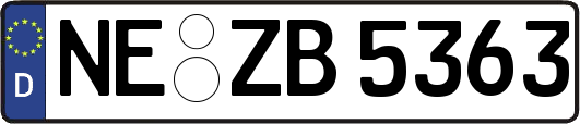 NE-ZB5363