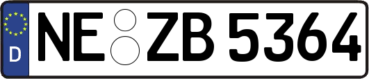 NE-ZB5364
