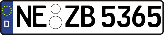 NE-ZB5365