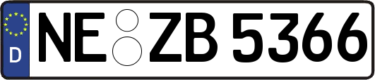 NE-ZB5366