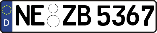 NE-ZB5367