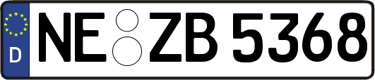 NE-ZB5368
