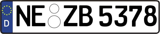NE-ZB5378