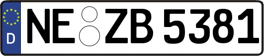 NE-ZB5381