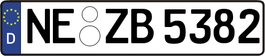 NE-ZB5382