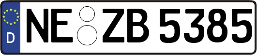 NE-ZB5385