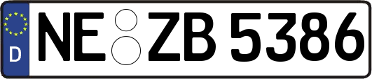 NE-ZB5386