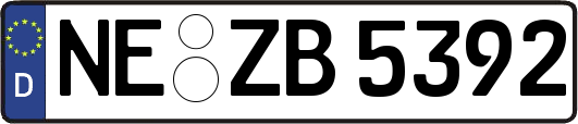 NE-ZB5392