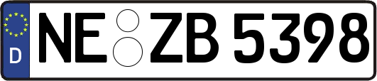 NE-ZB5398