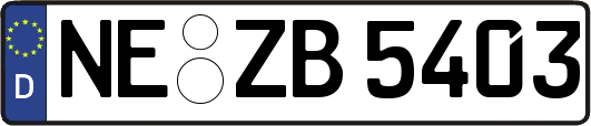 NE-ZB5403