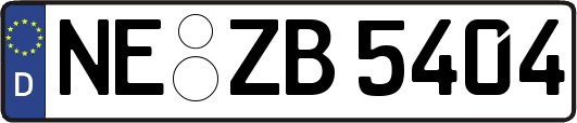 NE-ZB5404