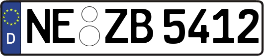NE-ZB5412