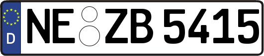 NE-ZB5415