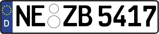 NE-ZB5417