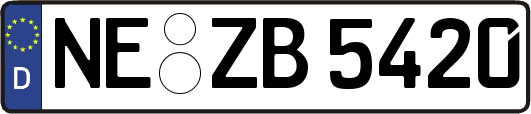 NE-ZB5420