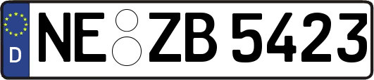 NE-ZB5423