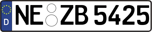 NE-ZB5425
