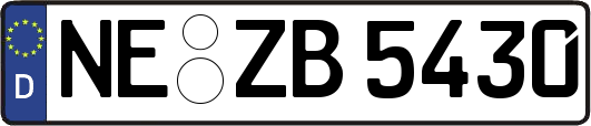 NE-ZB5430