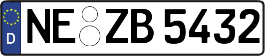 NE-ZB5432