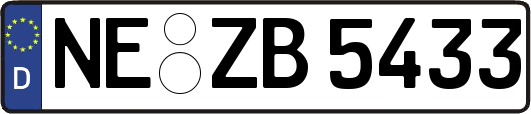 NE-ZB5433