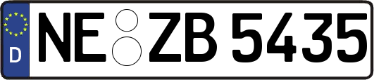 NE-ZB5435