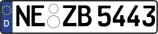 NE-ZB5443