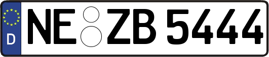 NE-ZB5444
