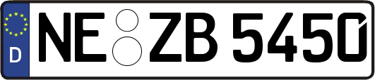 NE-ZB5450