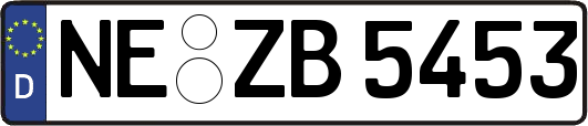 NE-ZB5453