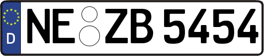 NE-ZB5454