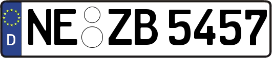 NE-ZB5457