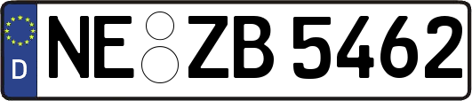 NE-ZB5462