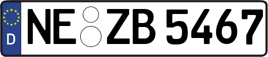 NE-ZB5467