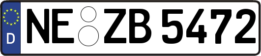 NE-ZB5472