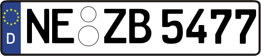 NE-ZB5477