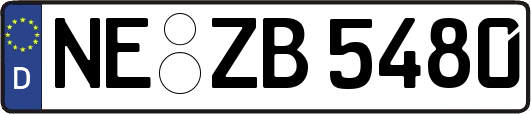 NE-ZB5480