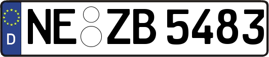 NE-ZB5483