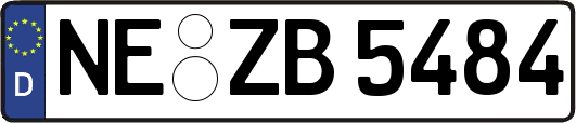 NE-ZB5484